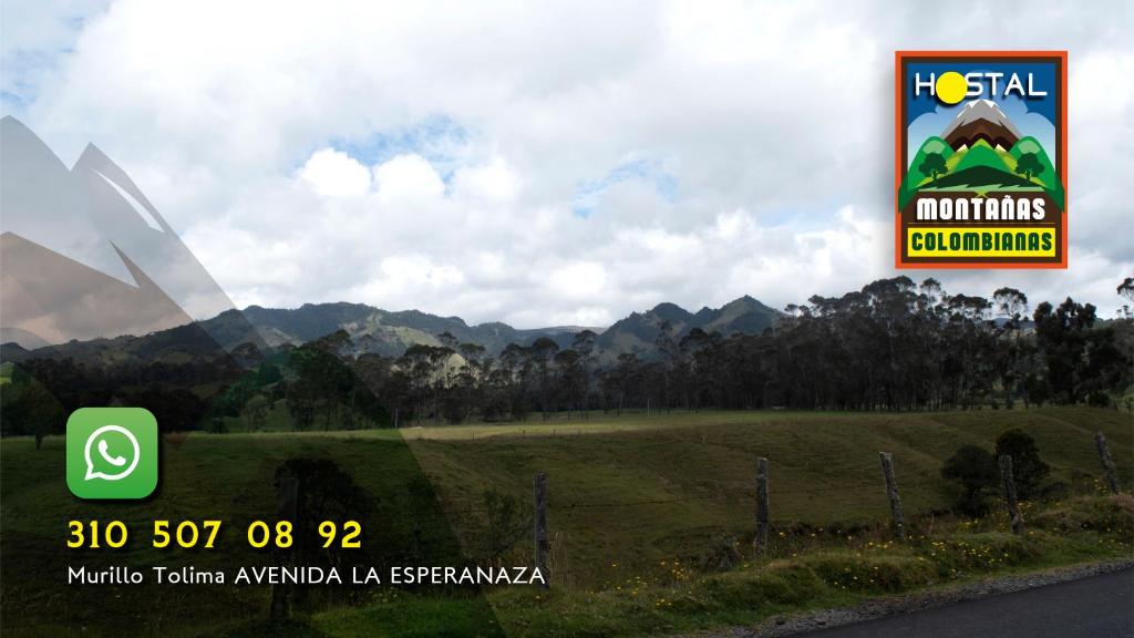 Hostal Montañas Colombianas