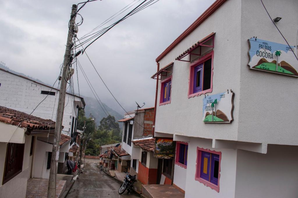 Hostal Palmas De Cocora