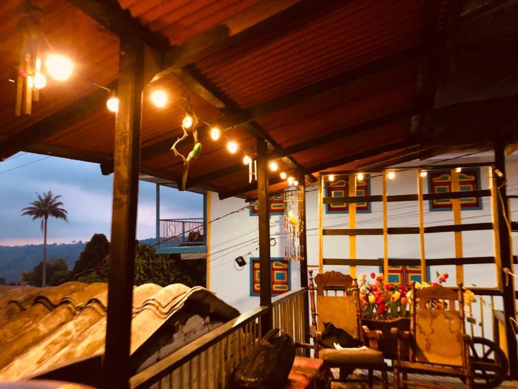 Hostal Salento Sunset