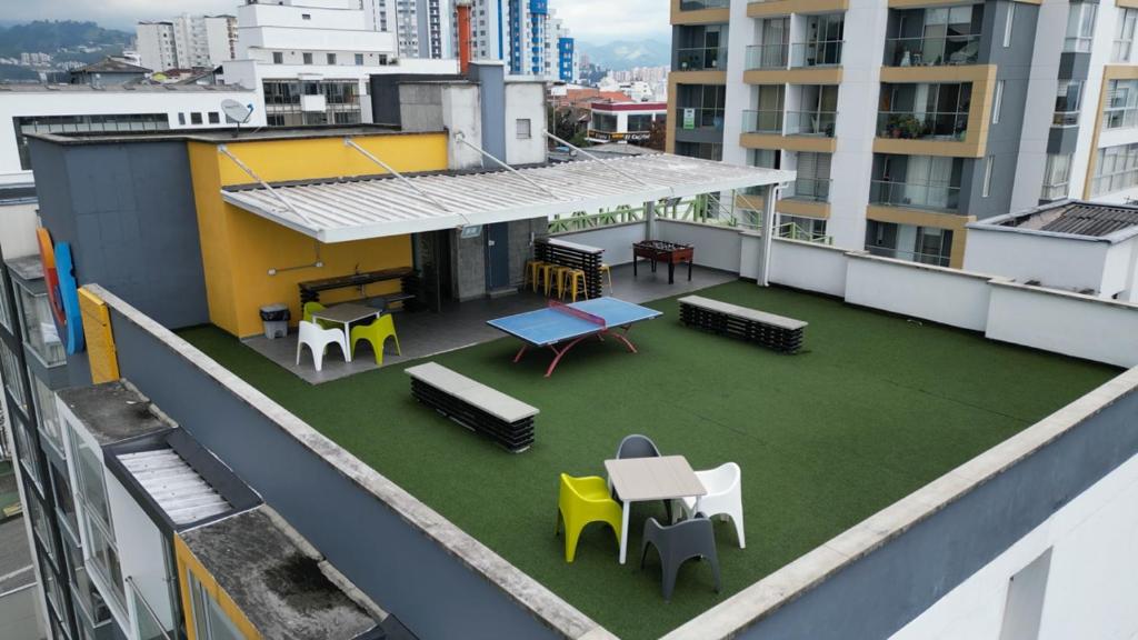 Hostal The Nest By Ulivin