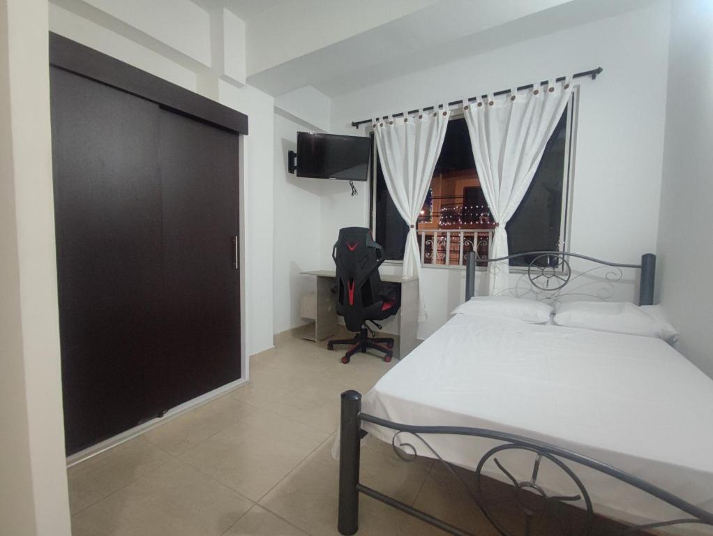 Wil Hostal Apt 201