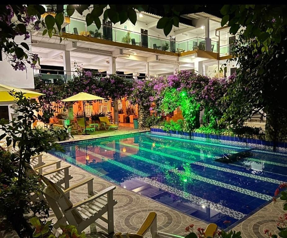 Hotel Villa Real Tolú