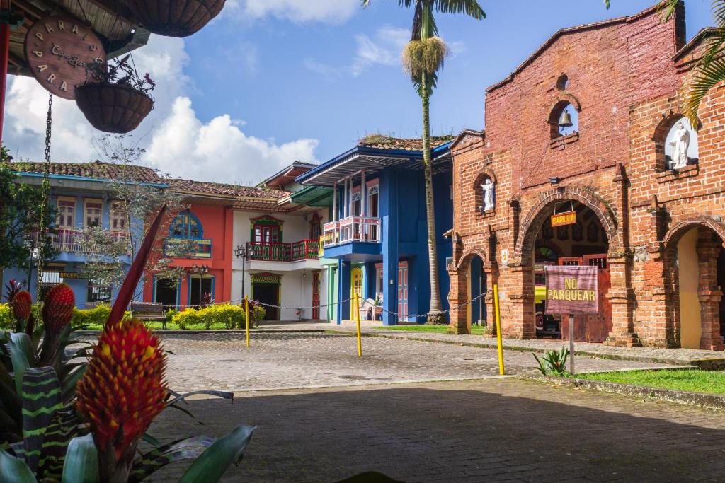 El Edén Country hotel y Club Residencial