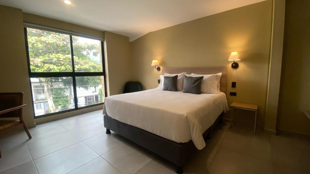 Hotel HVD Inn Cabecera