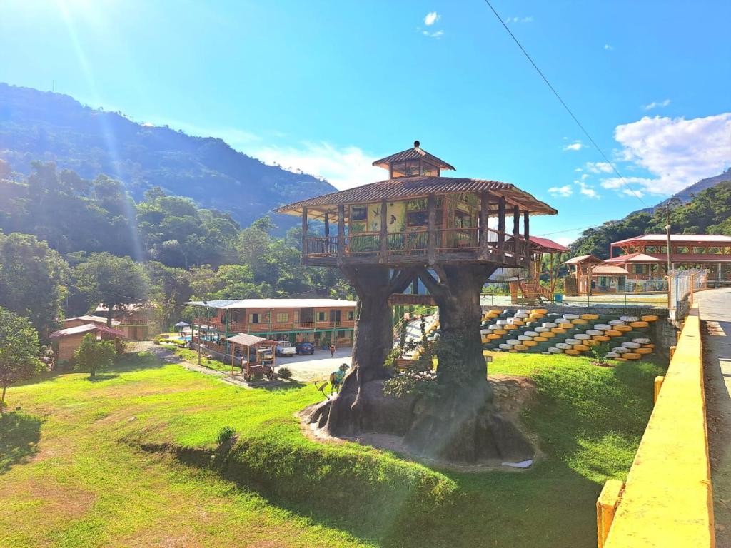Casa En El Árbol Hotel Génova