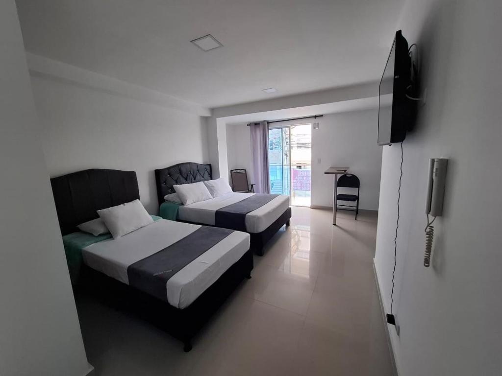 Hotel JARDIN PLAZA BY SGH