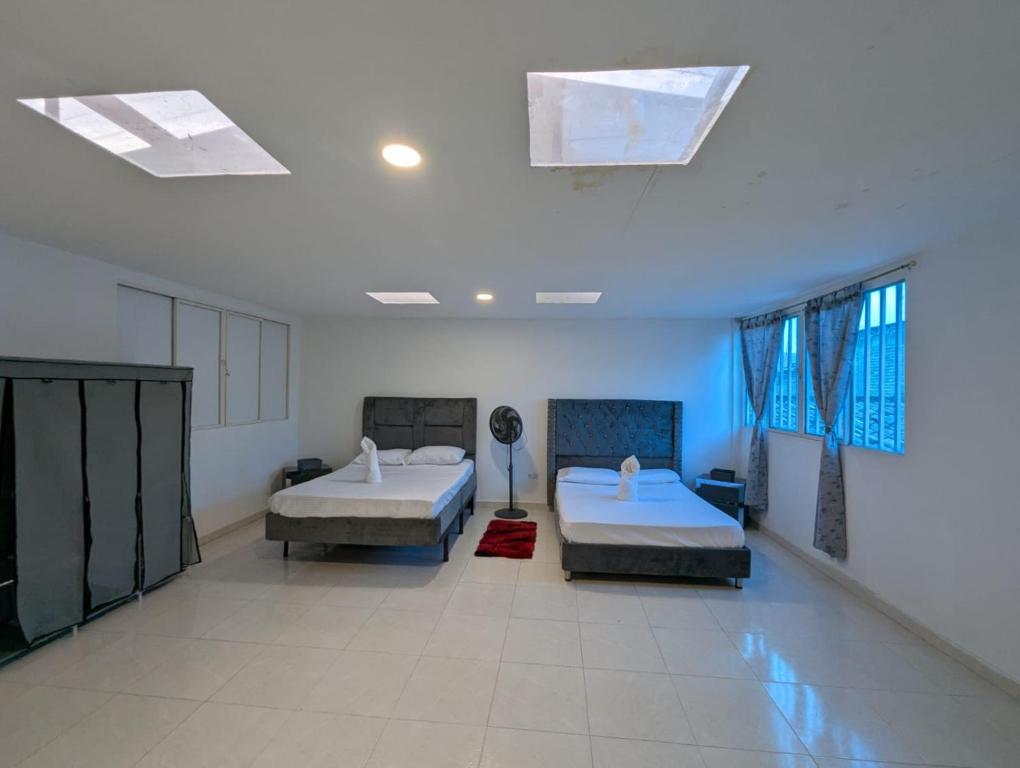 KING DAVID HOSTEL-3er piso