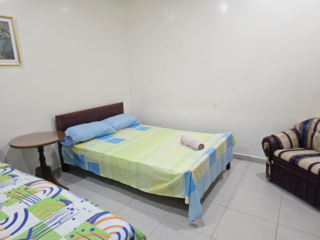 La casa de Delia armero guayabal