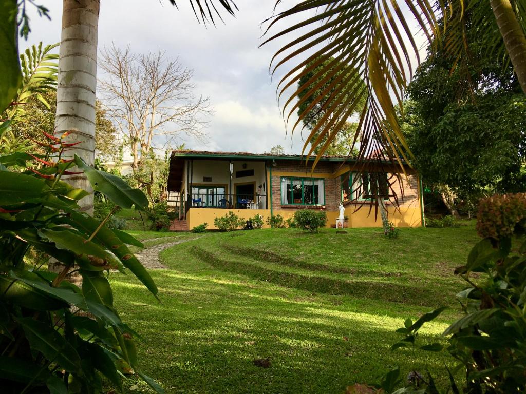 La casa de Tikal