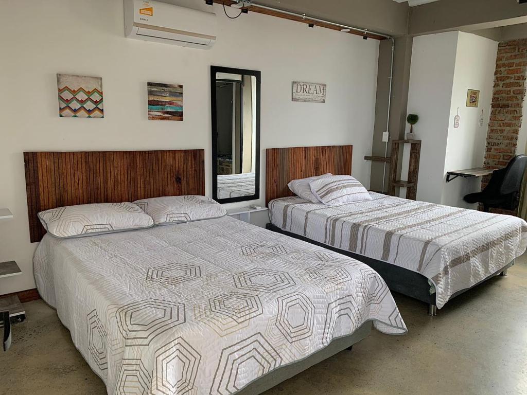 La Curva Apartamentos