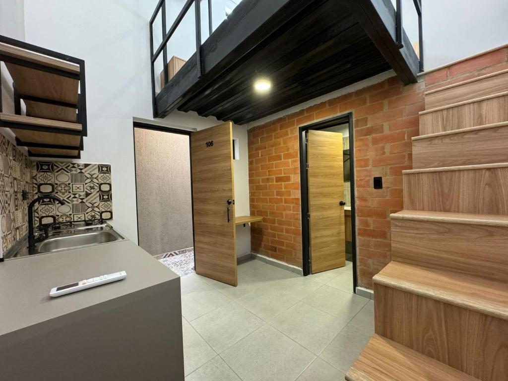 Hotel La Fábrica cerca al aeropuerto