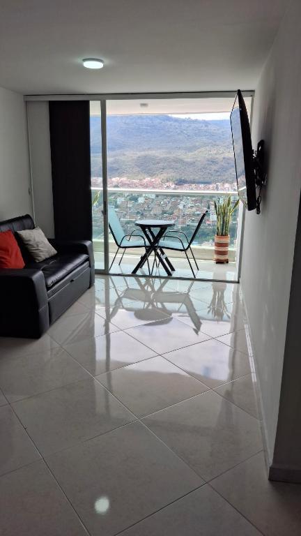 la mejor vista en San Gil