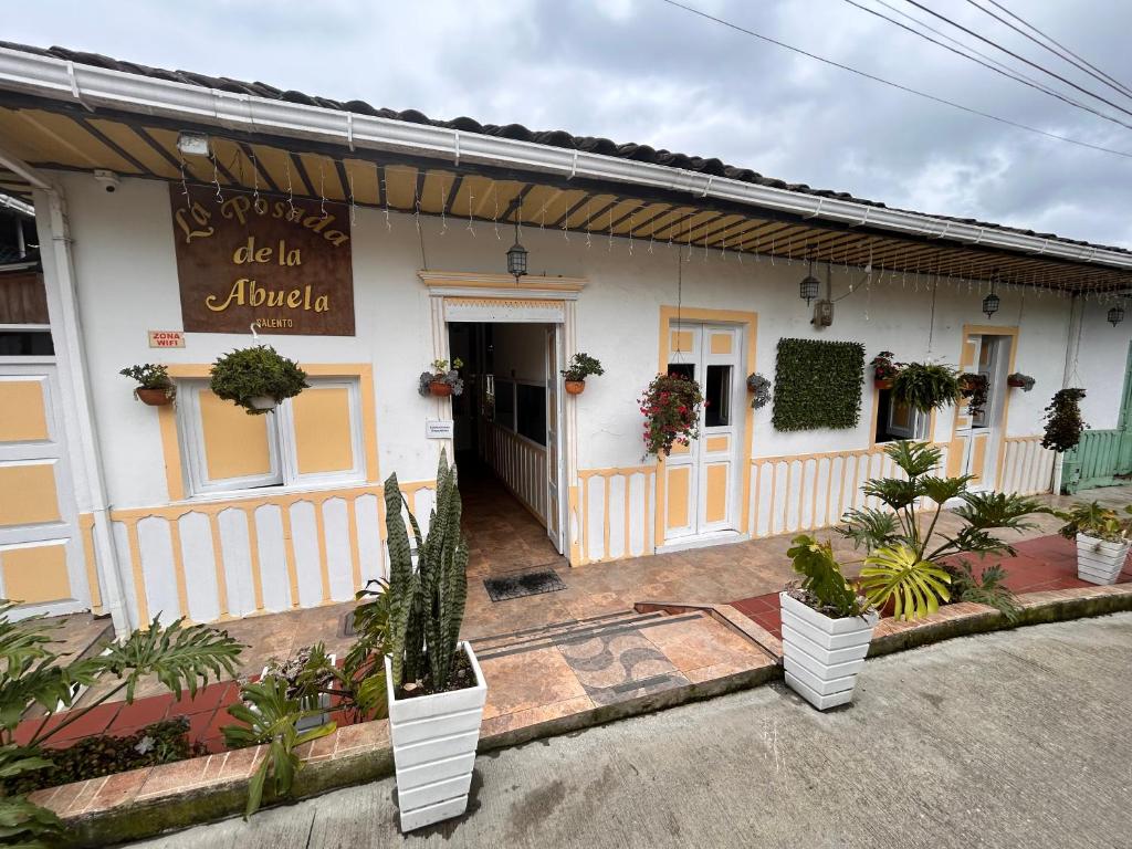 La Posada de La Abuela Salento