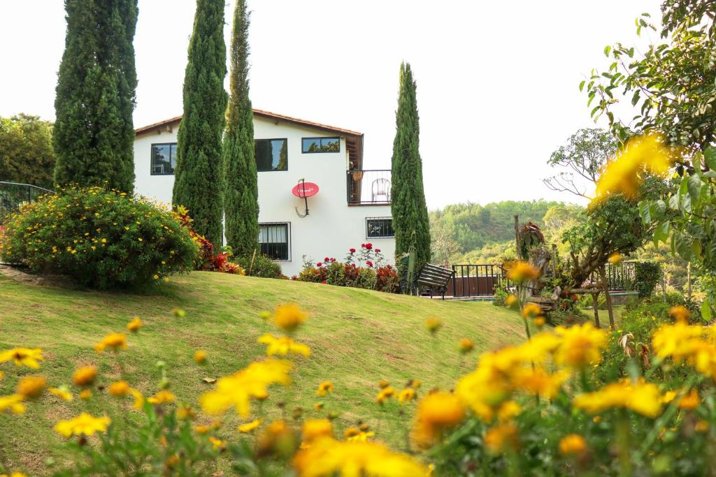 Las Estrellas Agrohotel