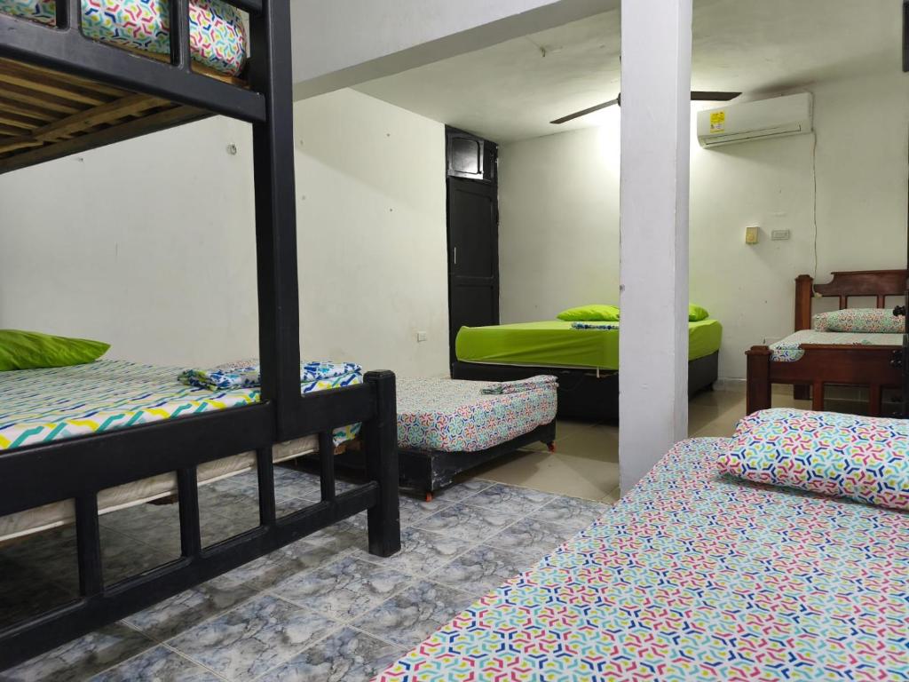 Las Margaritas Frente al Mar 1