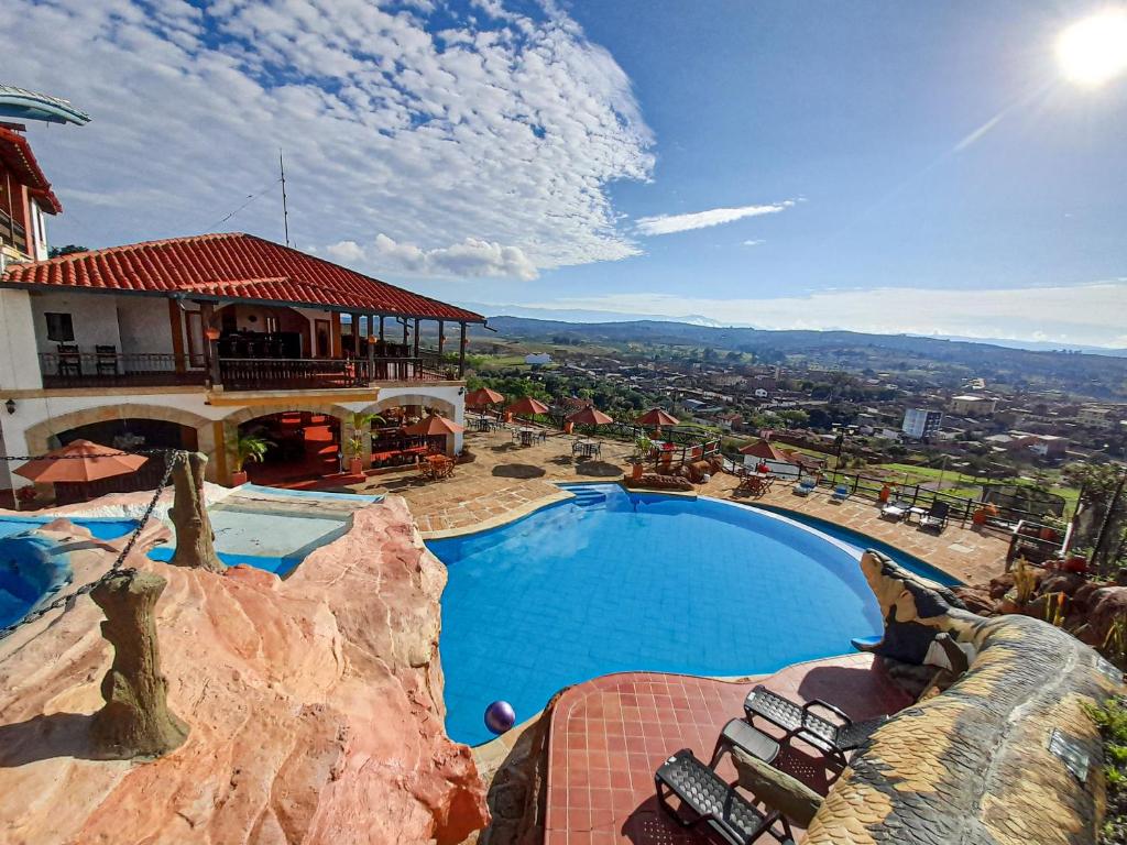Hotel Las Rocas Resort Villanueva