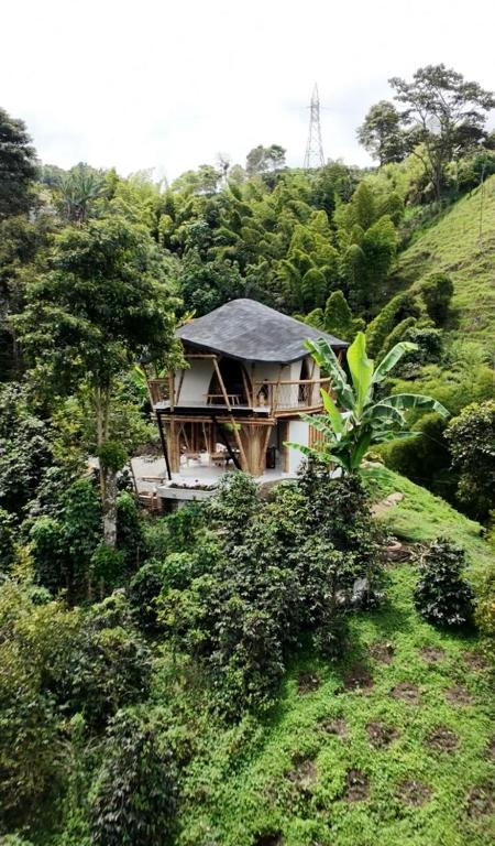 Leaf House - Sereno Glamping