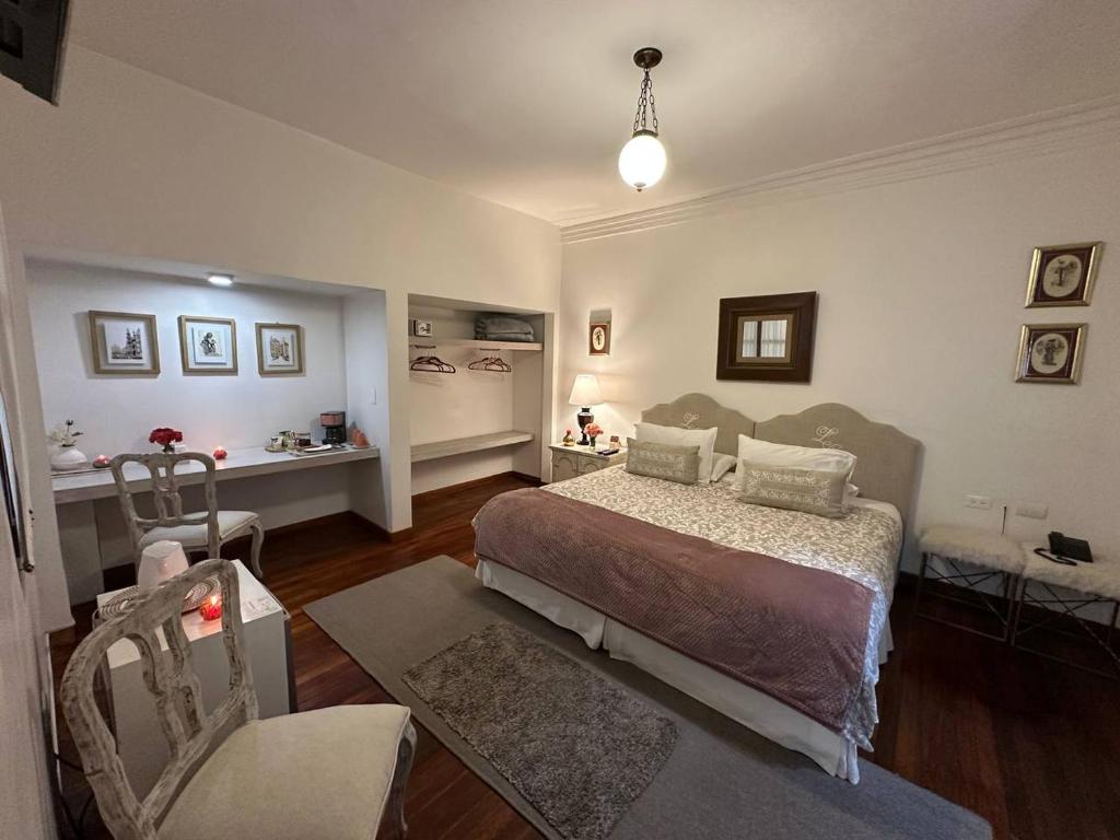 Leclerc Hotel Boutique Cali Granada