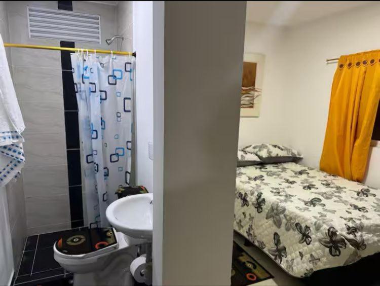 Linda y acogedora habitación