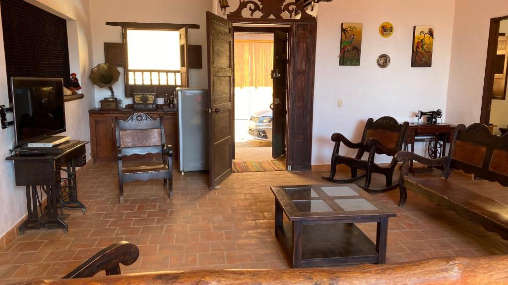 Linda y Comoda Casa Hospedaje en Barichara