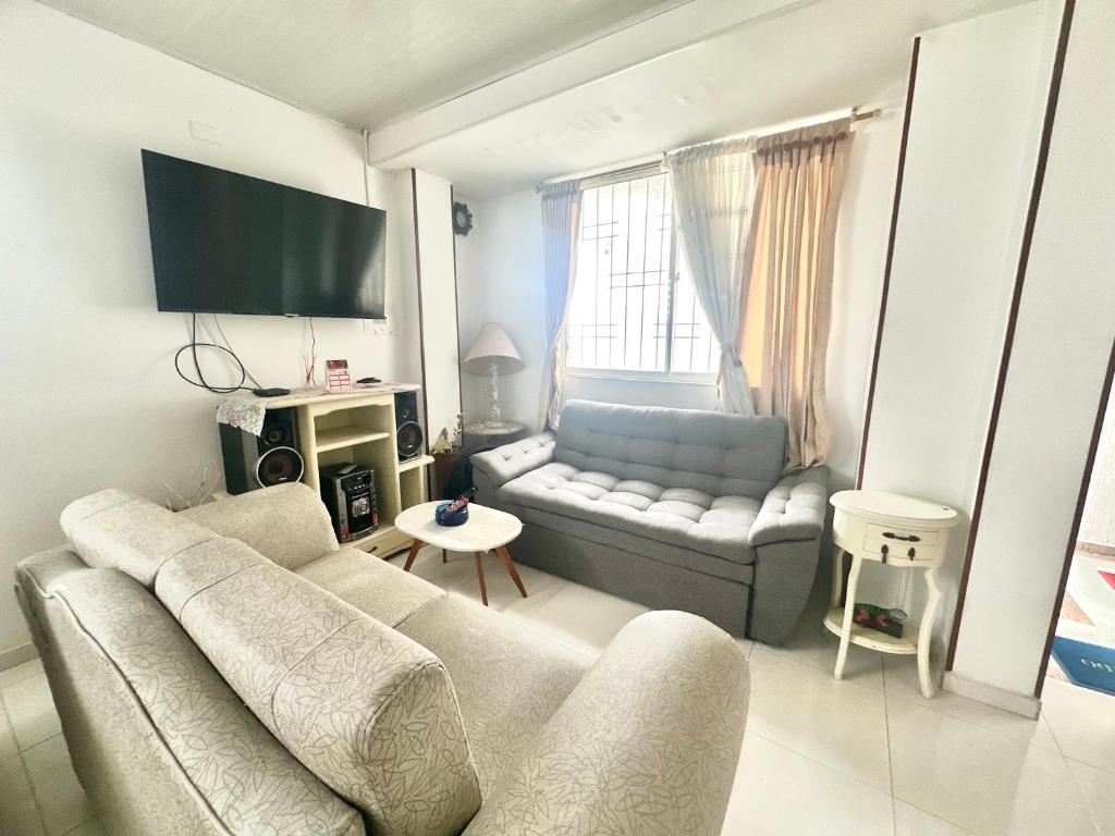 Acogedor Apartamento Días, semanas