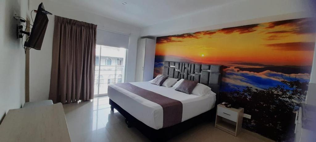 Hotel Granada Loft