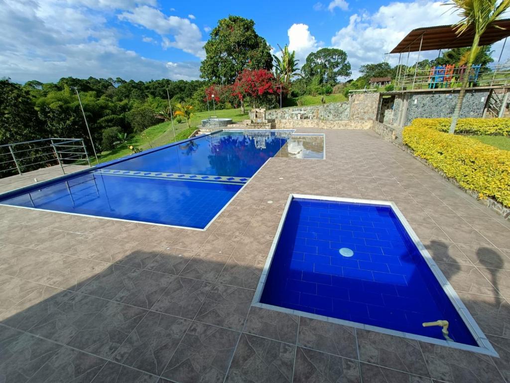 Hotel Campestre Los Mangos