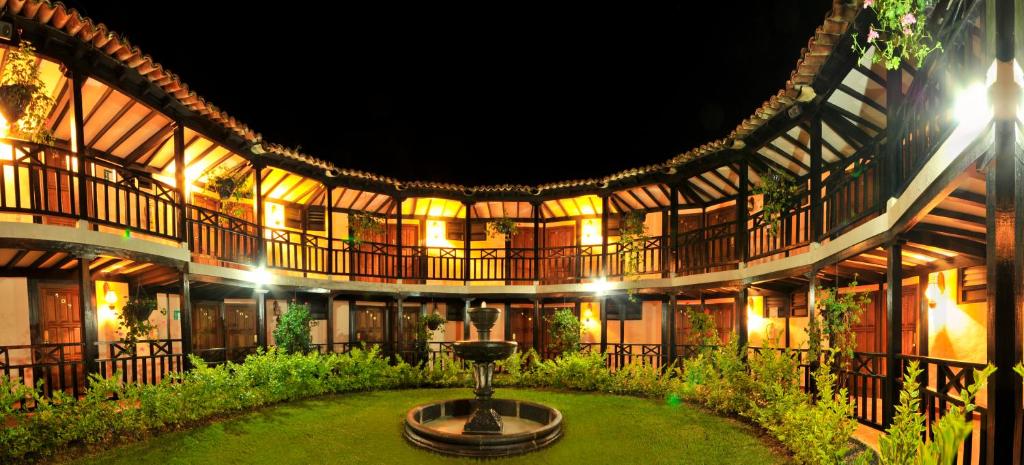 Comfandi Hotel Los Veleros