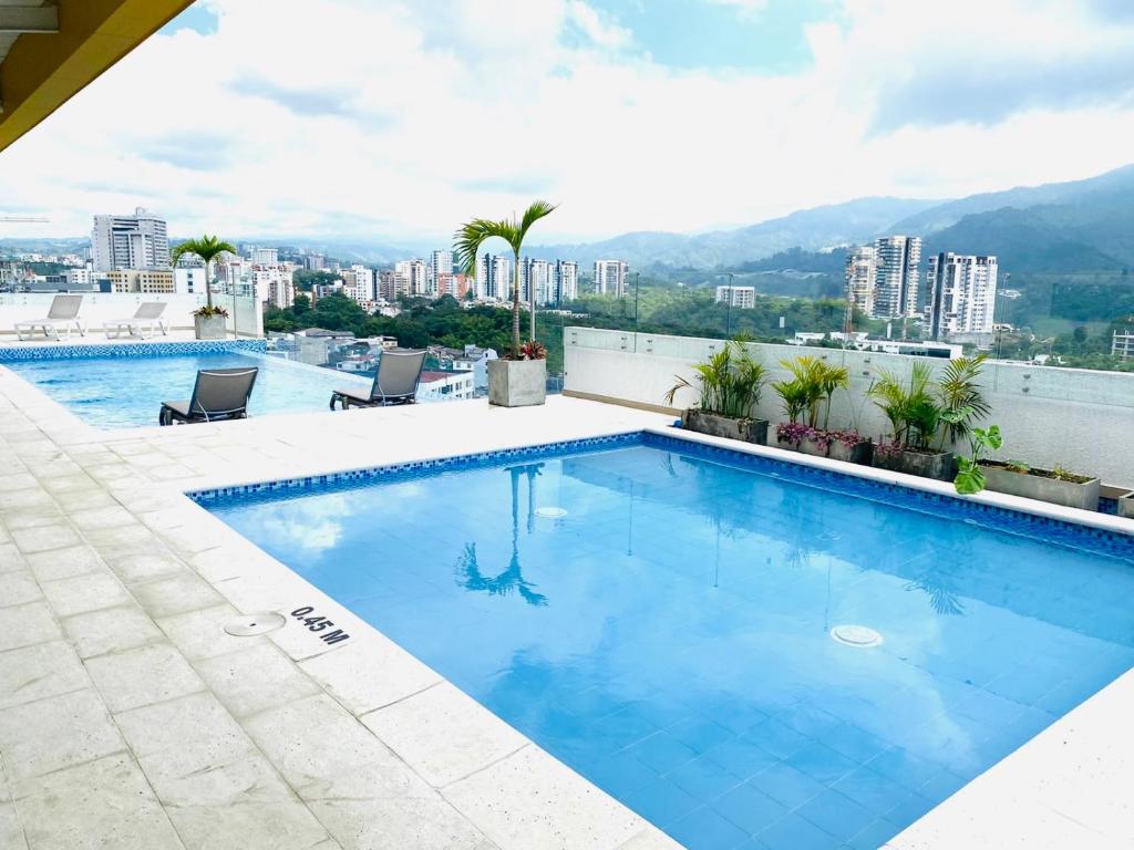 Luxury apartment 1 A club house