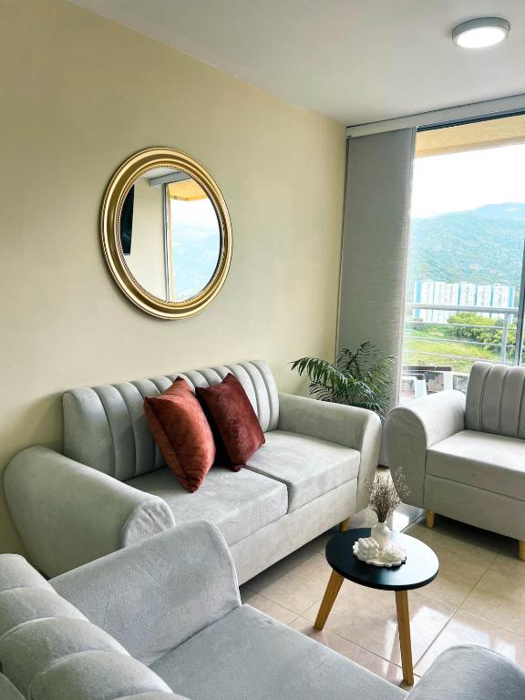 Luxury apartment, with Panoramic Mountain View