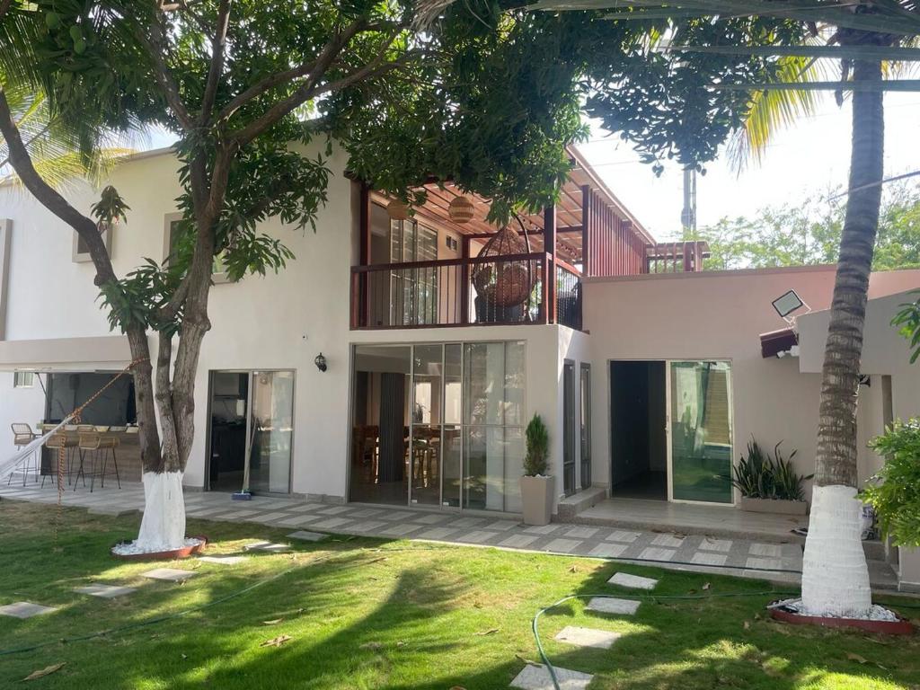 Luxury cabin in Santa Veronica