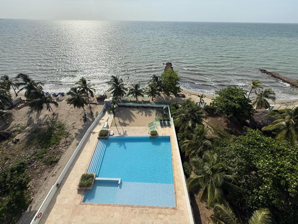 Magico Apartamento Frente al Mar 3 Habitaciones TR72