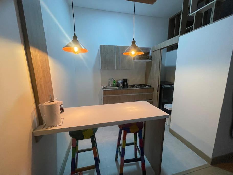 Magnifico apartaestudio