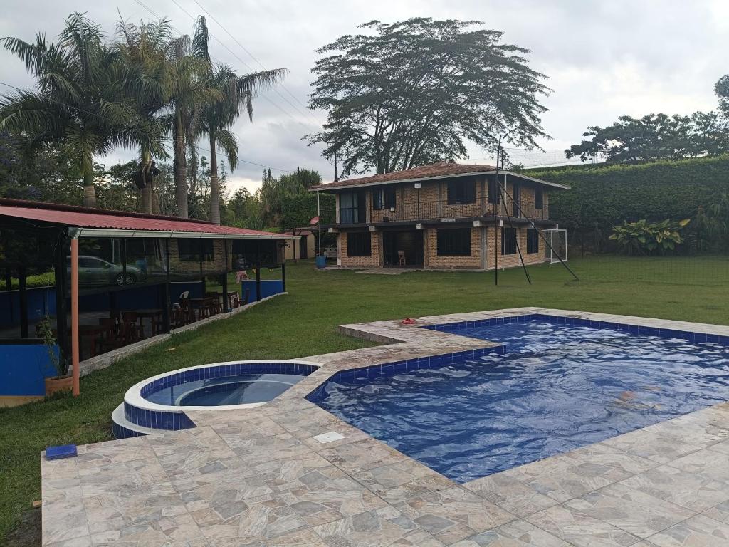 Mi Ranchito Alojamiento Familiar