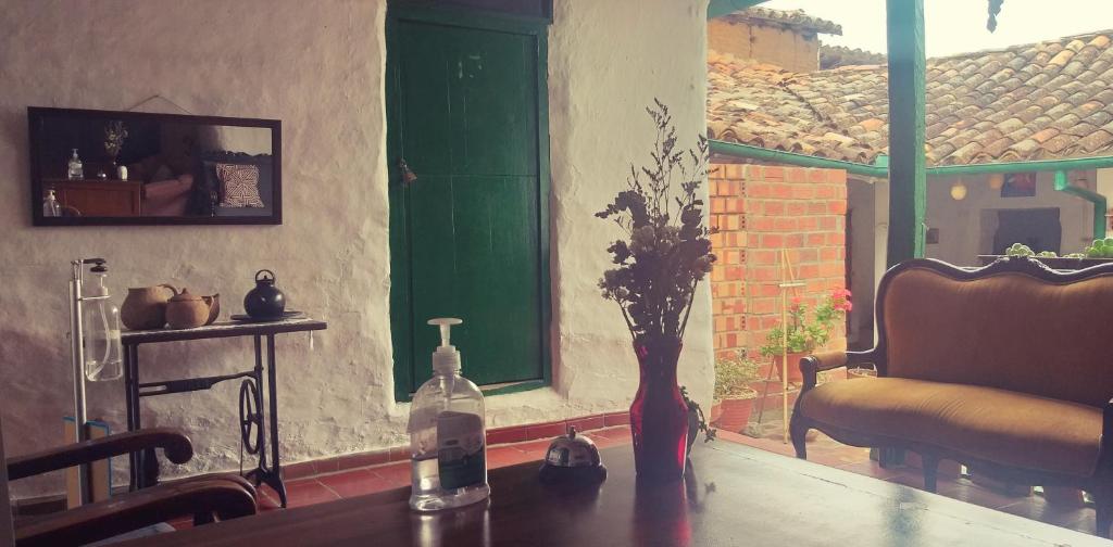 Mi Ranchito, Centro