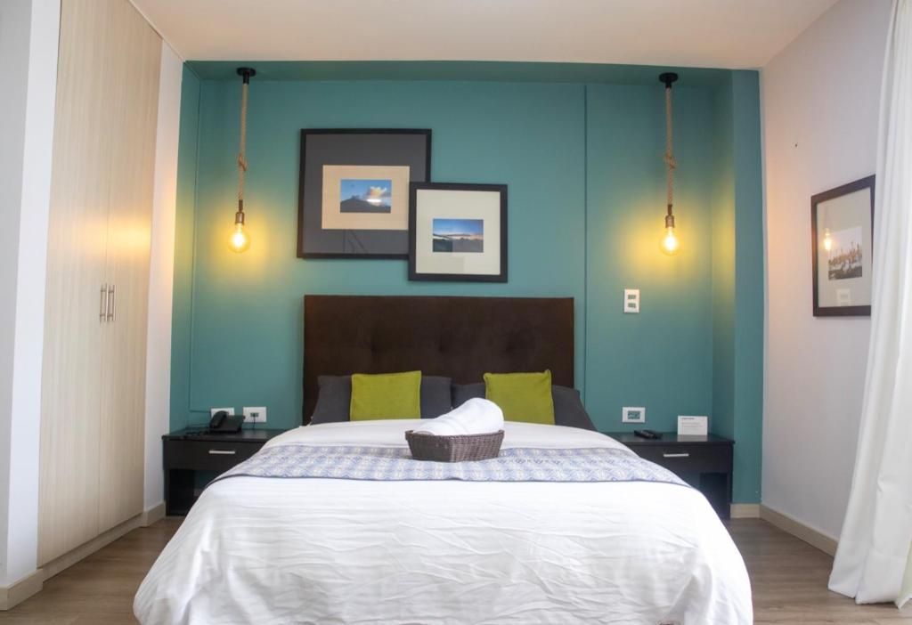 Apartahotel Millennials