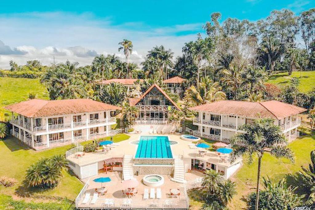 Hotel Mirador Las Palmas