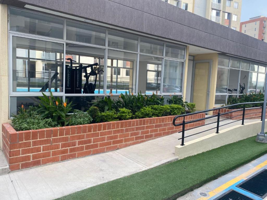 Apartamento moderno para rentar por Días - Nuevo