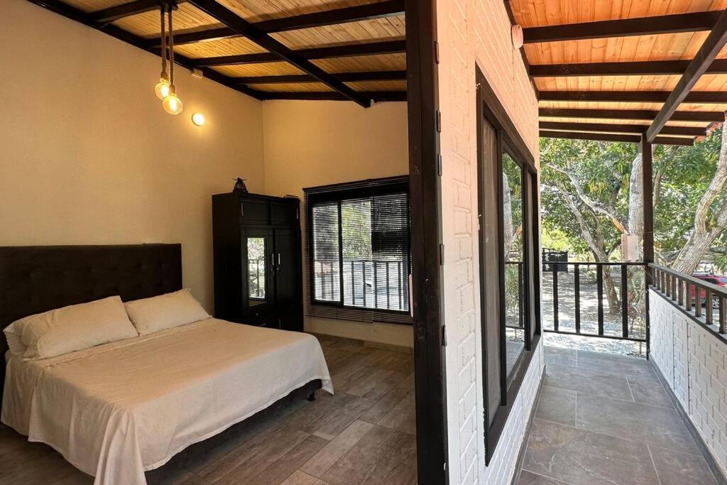 Moderna casa campestre