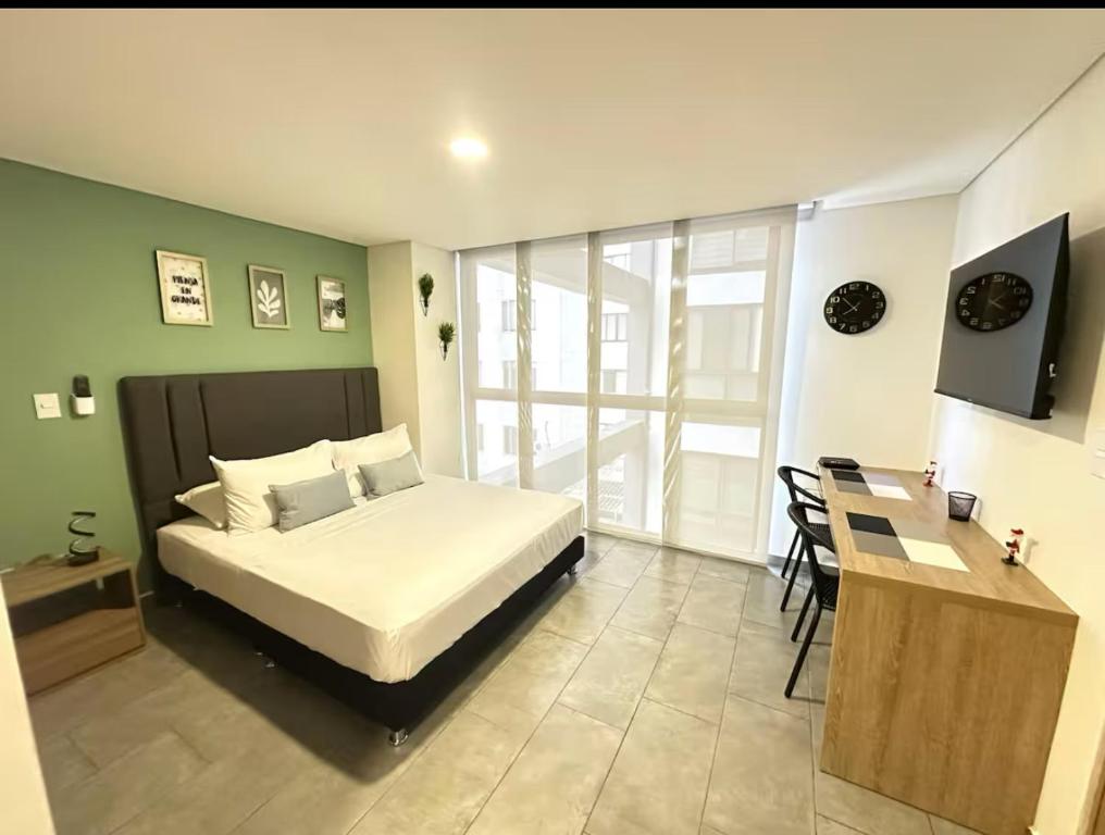 Estocolmo - Moderno Apartaestudio en el norte