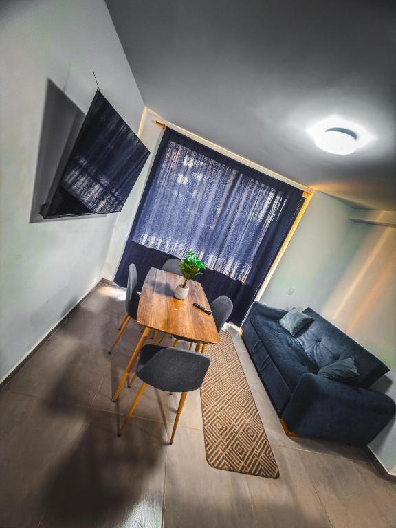 Moderno apartamento cerca de las mejores clínicas de la ciudad