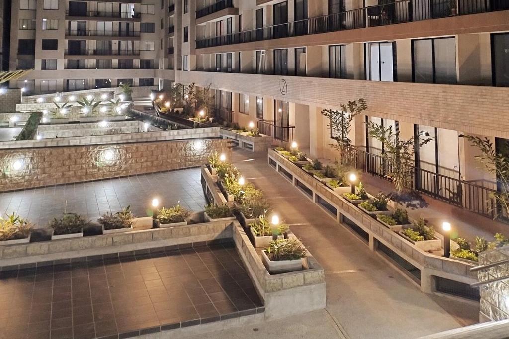 Moderno apto cómodo bien ubicado