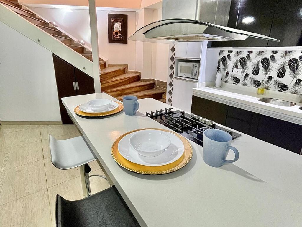 Moderno y céntrico apartamento en Manizales