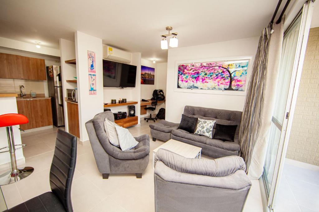 Apartamentos en el Sur de Cali, parqueadero propio, piscina, wifi