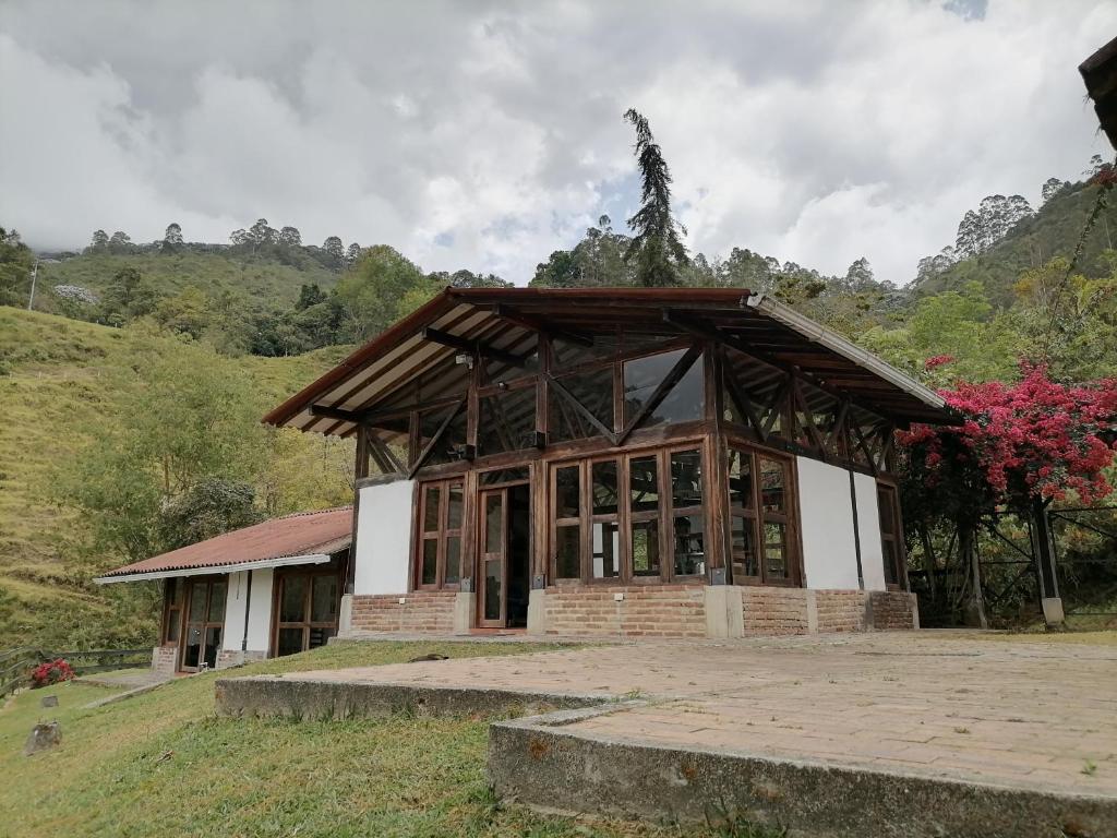 MoiraEcolodge - Cabaña El Roble