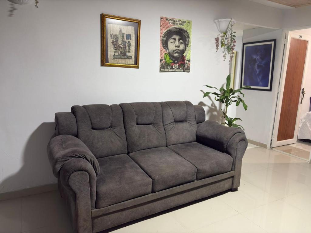 Norte, Habitación 303