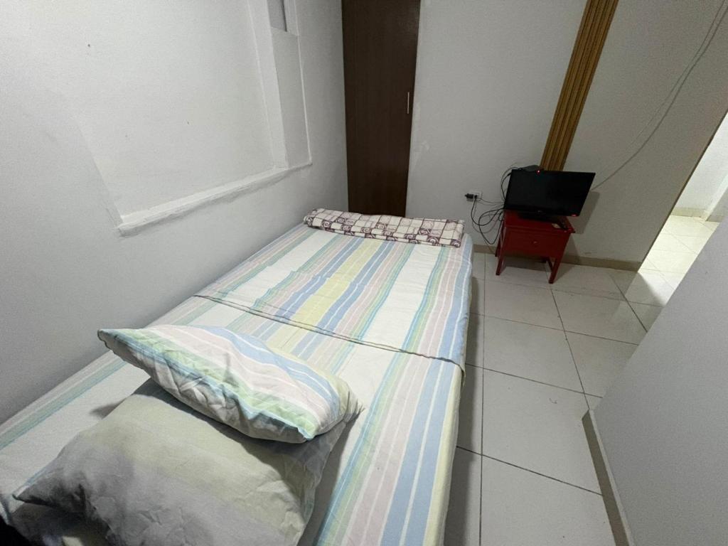 Norte, Habitación 302