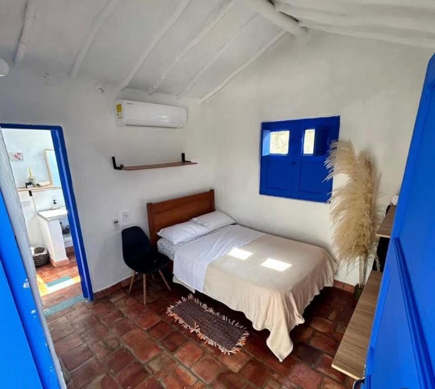 Bahareque glamping