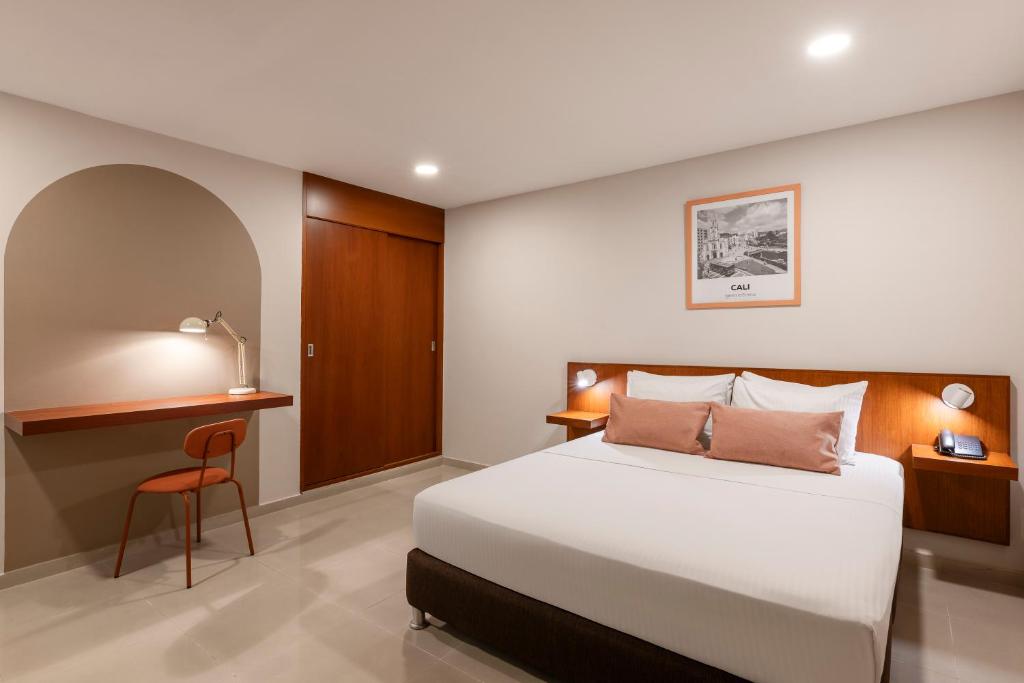Hotel MS Chipichape