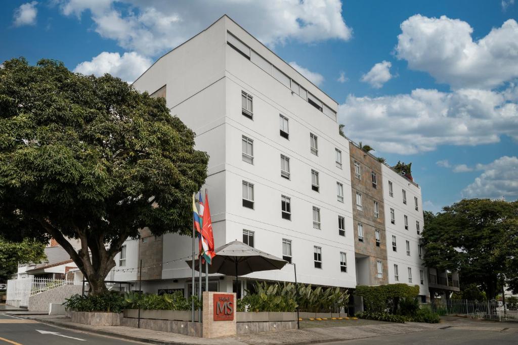 Hotel MS Ciudad Jardin